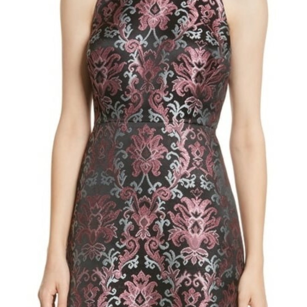 Kate Spade Jacquard Sheath Dress